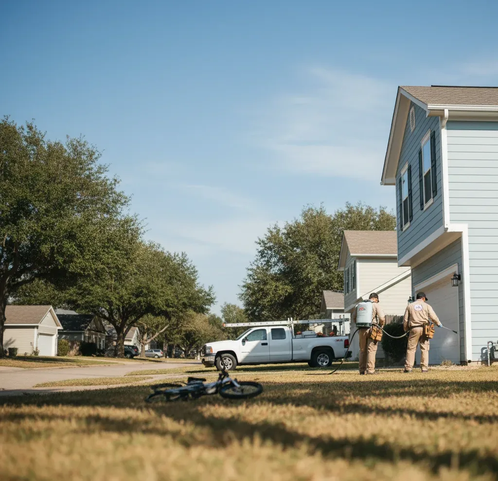 Mosquito Control in Murfreesboro, AR